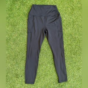 RBX Black Size S Leggings BRAND NEW with pockets
